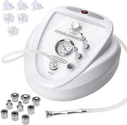 profesjonell diamant mikrodermabrasion maskin