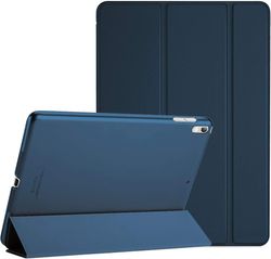 Cannwin ProCase taske til iPad Air 3 (10.5" 2019), iPad Pro 2 (10.5" 2017), A2123 A2152 A2153 A2154 A1701 A1709 A1852, beskyttelsesetui med stativf...