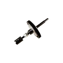 RC-auton osat 10191 Tossuakseli, kilpa-ajoon RH1011 RH1013 RH1016 RH1017 RH1018, kauko-ohjattava Contol-auto AC Musta