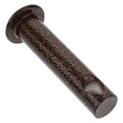 Riippumattotuolin pistokkeen tappi Swing Ripustettava tulppatappi Tukeva pistotappi Metallinen kääntötulppa Lisävaruste Vaaleanruskea 7.60X2.40X2.40CM