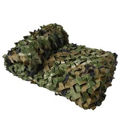 Jagt Militære Camouflage Net Jungle camouflage 1.5x1M