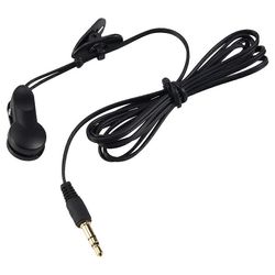 Cardio EAR CLIP sykemittari KETTLER Kardiokuntolaitteille Tarvikkeet Sydän musta