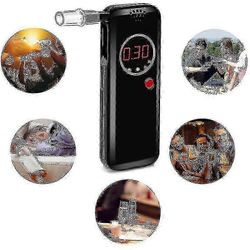 Ketonihengitysanalysaattori, tarkka ketonimittari, jossa on LED-indikaatiot ketogeenisen ruokavalion testaamiseen