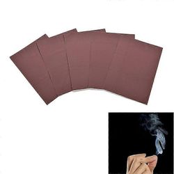 20 kpl Magic Smoke Sormi vinkkejä Magic Trick Yllätys Kepponen Vitsi Mystinen Hauskaa
