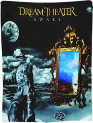 Kerota Dream Rock Teatteri Musiikkibändi Awake Throw huopa, pehmeät kodikkaat peitot, sisustus sängylle, sohva, olohuone, ulkoilumatka MA-108 200X1...