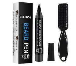 Mikasa Mænds skæg Caulking Pen brun