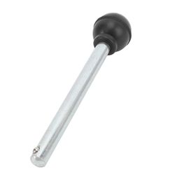 Kuntosalin painopinotappi Yleisnupin vaihtovalitsimen lukitustappi kotikuntolaitteille 10x95mm / 0.4x3.7in