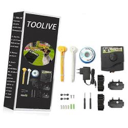 Sähköaita koirille Pakopanta 2 kauluksella 2024 Linzero SZRH