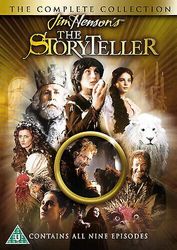 Jim Henson039s Storyteller Complete Collection DVD (2016) Miranda - Region 2