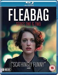 Fleabag Serie 1 & 2 Bokssæt [Blu-Ray]