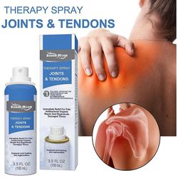 Ederfun Joint &; Bone Therapy Spray 100ml Massasje Cream Relief Pain Oils I salve Essential Muskler og ledd Pain Muskelsmerter M Y9c2