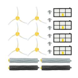 Tianzun Hepa filterdele til Irobot Roomba 800 900 robotstøvsuger