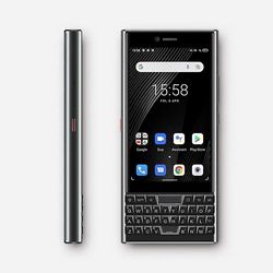 Unihertz TITAN SLIM älypuhelin 6GB 256GB Octa Core matkapuhelin 4100mAh matkapuhelin musta