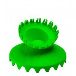 Dan Carter Dan Carterin supertee duke Rugby Potkii teetä Vihreä One Size