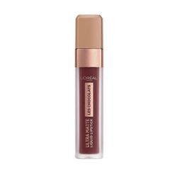 L'Oreal Paris Les Chocolats Ultra Matte nestemäinen huulipuna - Cacao Crush 868