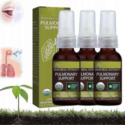 Breath Detox keuhkojen puhdistussuihke 30 ml 3 kpl full-sizeproduct