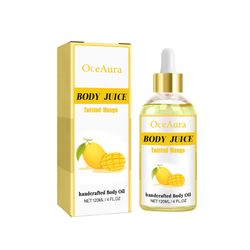 Frusde Body Juice Olje, Body Juice Olje kanel Bun, Peach Body Oil, Cake Body Oil, Body Oil, fuktighetsgivende Body Oil Strawberry Shortcake Twistad...