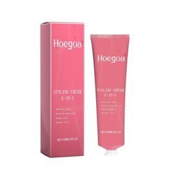 2025 Uusin malli Muotoiluvoide, hiusten muotoilu ja ylläpito Luonnollinen pehmeä kevyt kosteus