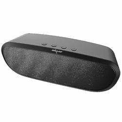 Trådløs trådløs underwoofer-Tf Card Usb Play|blåt kolonne(sort)