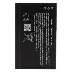 Nokia 225 3.70V 1200mAh ladattava litiumioniakun varaosa (koodaus: BL-4UL)