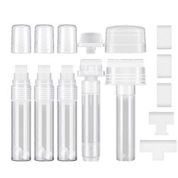 5 kpl Graffiti Markers Uudelleentäytettävät maalimerkit Korjausmaalikynä 5 vaihtokärjellä Kuten A