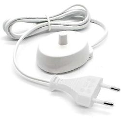 Braun Oral-B sähköhammasharjalaturi, yhteensopiva mallien Pro 1-3, Pro 600-3000, Vitality, Genius, Smart IO -sarjan kanssa