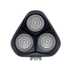 Vaihtopartakoneen pää S3000 malleihin S3101 S3102 S3103 S3201 S3202 S3203 S3205 S3206 S430 Musta ja hopea