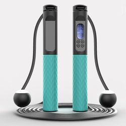 Mikasa Smart trådløs sjippetov optælling motion vægtbærende Fitness Indendørs Udendørs Motion