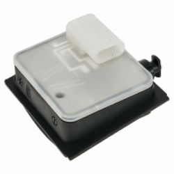 Auton polttoainesäiliön kannen lukitusjärjestelmä A0008204409 - W247 W177 W118 C118 A177 18-22 polttoaineen läppä Releas Mustavalkoinen