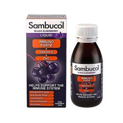 Sambucol Immuno Forte, 120ml