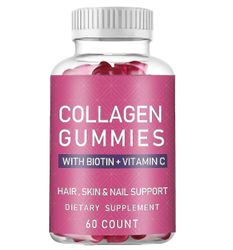 Kollagen Gummy Bear Kollagen Gummies Multi-vitamin Whitening