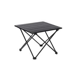 retkeilytarvikkeet balck Ulkosilitysrauta pöytälevy taitettava pöytä Silityspöytä kannettava rullakaihdin suurella säilytyspussilla Outdoor mini P
