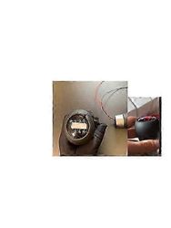 LED-vaihteenvalitsimen nuppi BMW E46 E81 E82 E97 E90 E91 E92 E93:lle LED 6 nopeutta