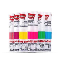 Thaimaa kahdeksan kuolematonta putkea nenä virkistävä aivopalkki minttuputki minttuputki nukkumista estävä artefakti, hw