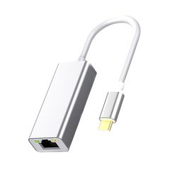 Netværkskort Usb Type-c To Rj45 Ethernet-netværkskort
