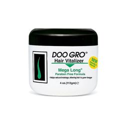 Doo Gro Mega Long -kiiltoa parantava hiushoito, 110 ml