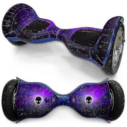 10 tuumaa 2 pyörää itsetasaantuva sähköskootteri Hoverboard Wrap Cover Tarrasuoja Mini Hover Värikäs koristepaperi TNSBW10inch0120