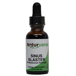 Naturverse Sinus Blaster nestemäinen uute, 1 oz (1 kpl pakkaus)