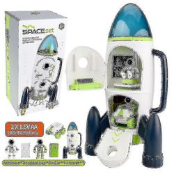 Avaruusraketti lelu astronautti avaruusalus Lelu Lapset Varhaiskasvatus Lelu SyntymäpäiväLahja poikien tytöille E