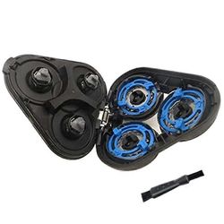 Täydellinen vaihtosarja S5000-sarjan parranajokoneille S5370 S5571 S5420 S5140 S5078 S5077 S5050 Kuten