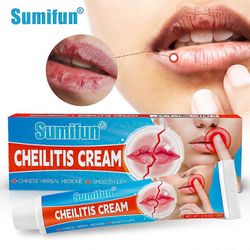 Qjlk Huulitulehdus Balm Huultenhoito Ihon ajankohtainen voide 2pcs