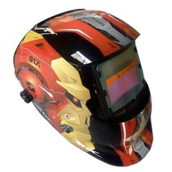 Ruili Motorcykel motorcykel scooter sikkerhedshjelm L