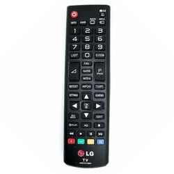 AKB73715603 LG LCD TV -kaukosäätimelle 32LB550 32LF510V 49LF5400