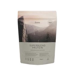 Form Nutrition Superblend Protein - Suklaa Maapähkinä 520g