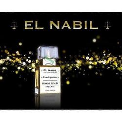 El Nabil Royal Gold Intense -hajuvesi 15 ml