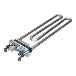 Lämmityselementti 1950 W 230 V Yhteensopiva AEG 132673040/3 -pesukoneen kanssa