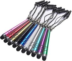 10 X Stylus Touch -kynät Iphone Ipad Samsung Erinomainen