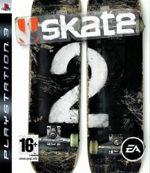 Sony Skate 2 (PS3) - Uusi & Sinetöity
