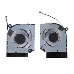 Vaihto CPU+GPU-jäähdytin Acer Predator Helios Neo 16 2023:lle