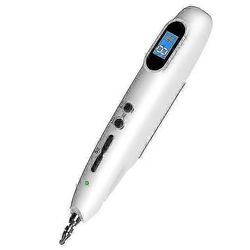 Sähköinen akupunktiolaite LCD-näytöllä, Tens-stimulaattori kivunlievitykseen, kädessä pidettävä akupunktiohierontalaite A 508A